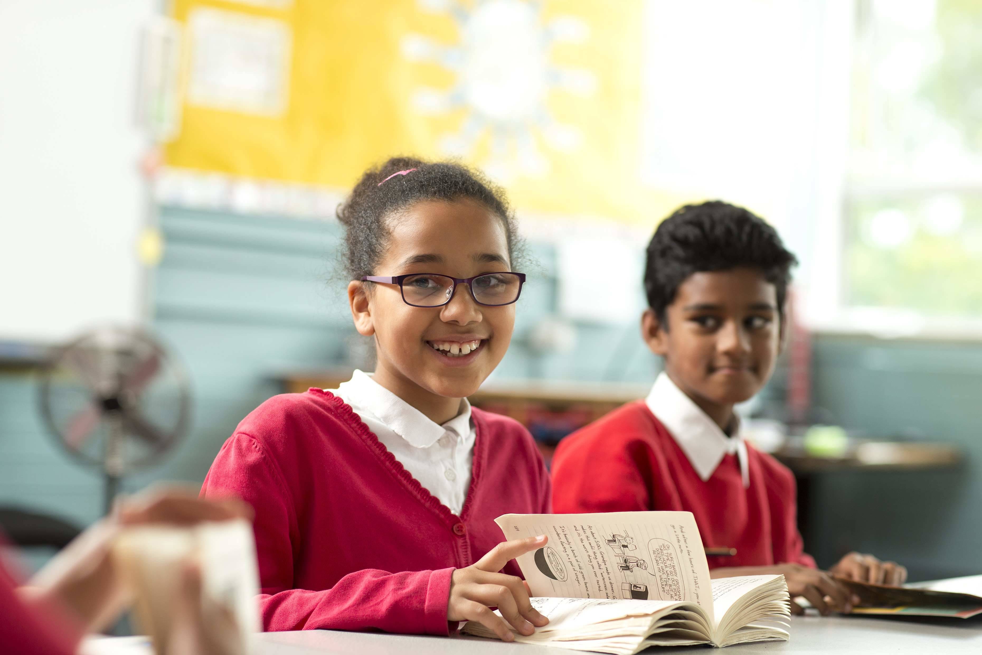 Library Cherry Lane Primary